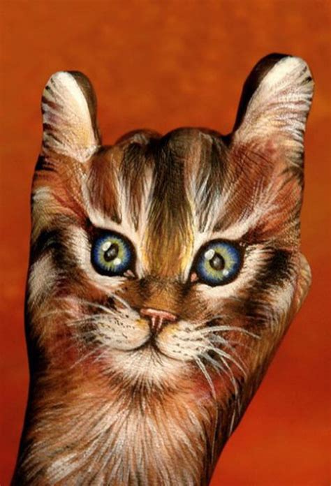 Strange Art That You'll Love (80 Cool Examples Of Art) .